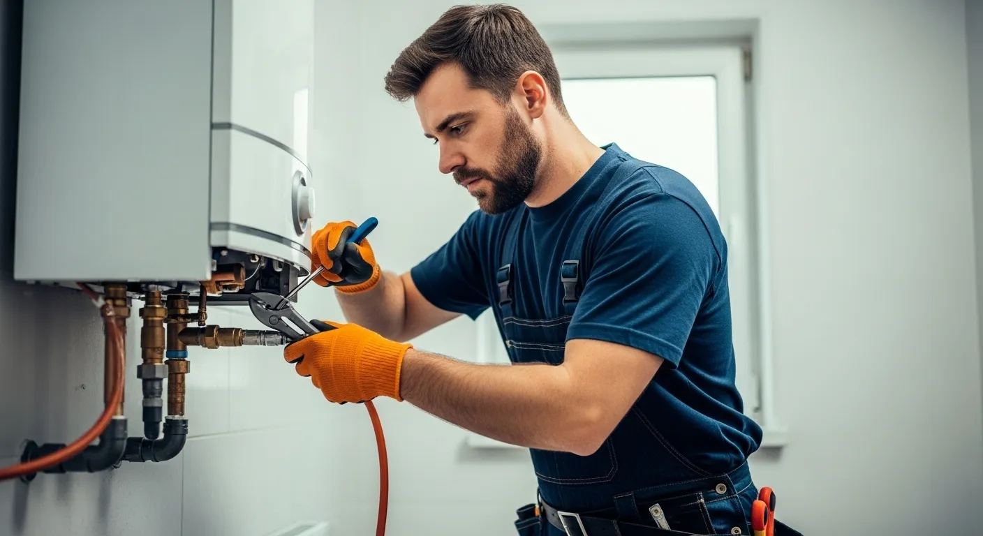 Professional Plumbers in Angola, New York